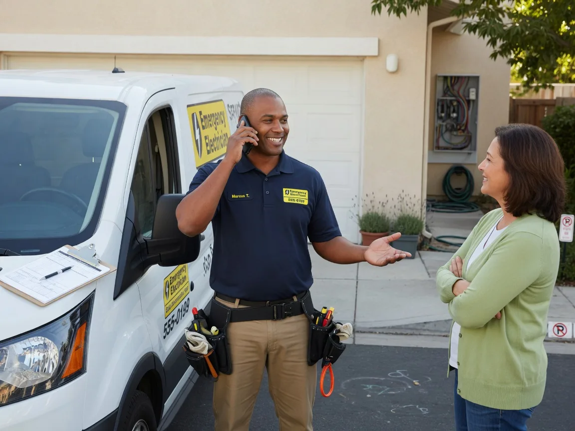 Emergency Electrician Apison, TN FAQs